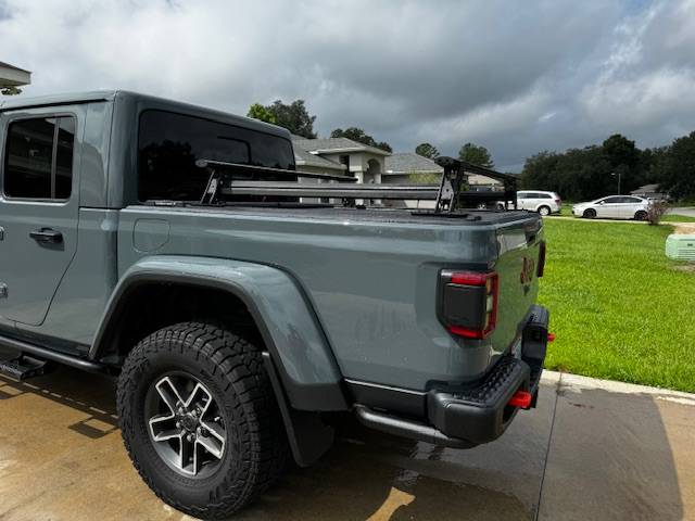 Jeep Gladiator Wachuko's 2024 Mojave X Build Thread IMG_7489