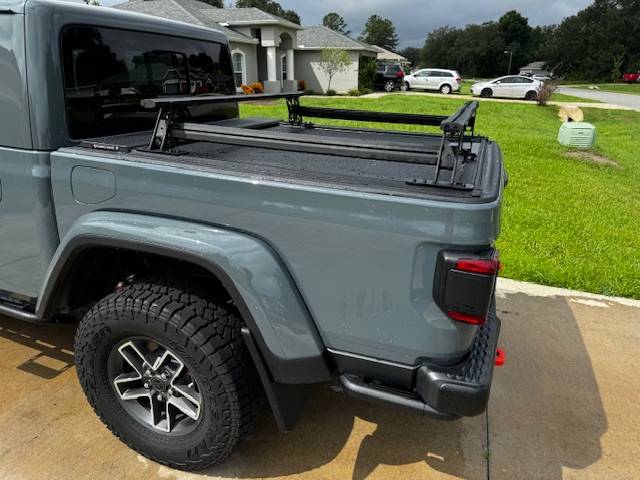 Jeep Gladiator Wachuko's 2024 Mojave X Build Thread IMG_7490