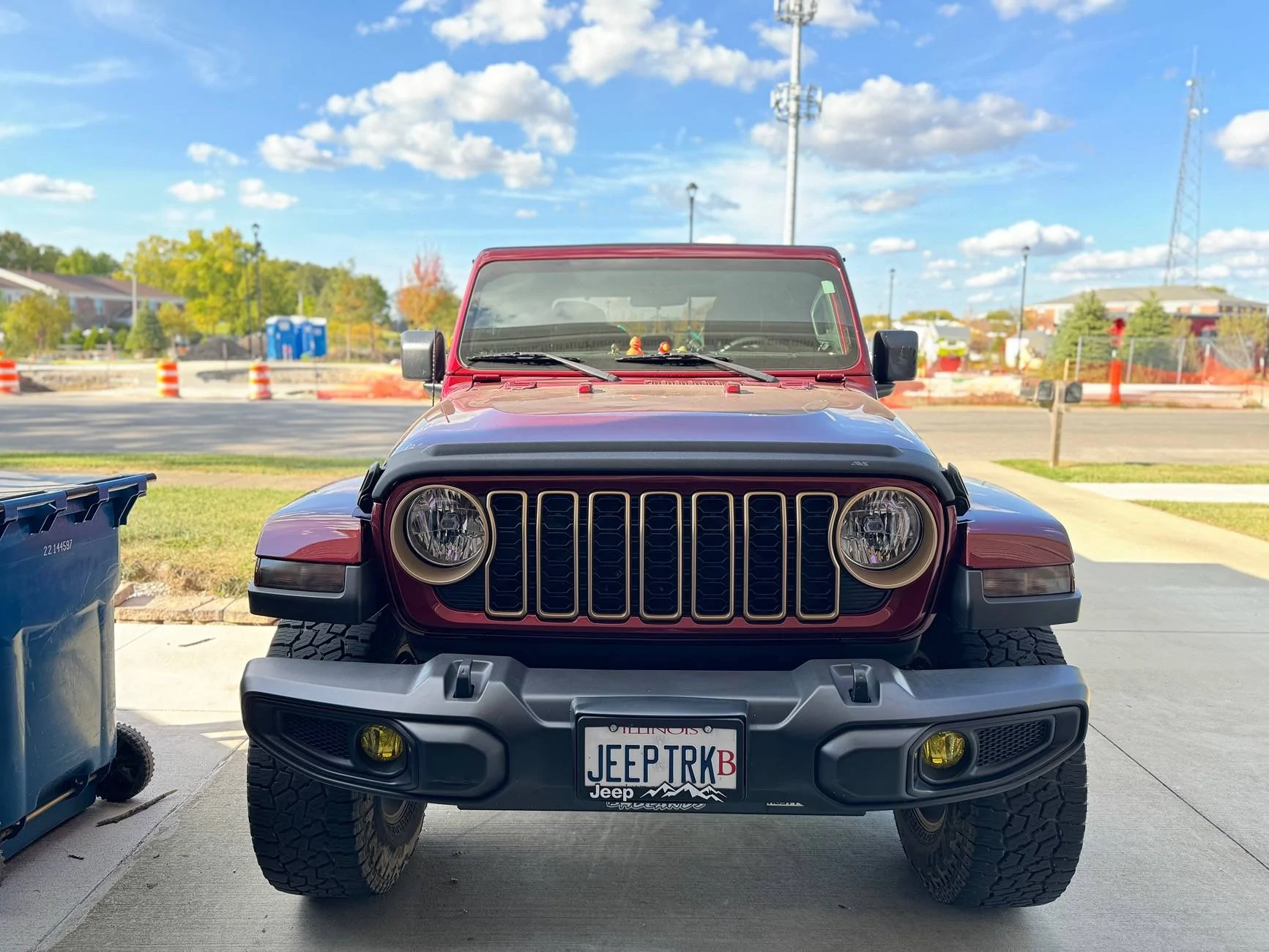 Jeep Gladiator What did you do TO your Gladiator today? [ADMIN WARNING: NO POLITICS, NO GUN TALK] IMG_1165