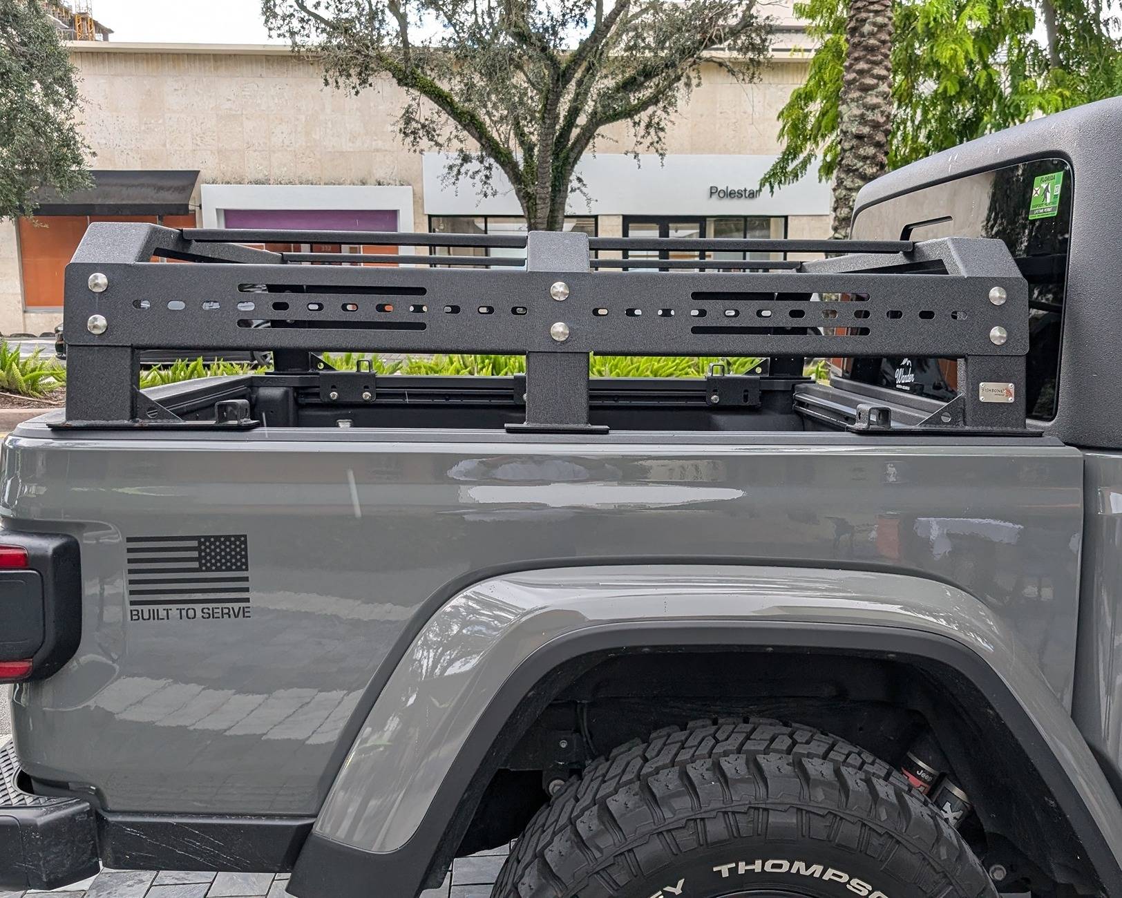 Jeep Gladiator Free Fishbone tackle 1/2 rack PXL_20240911_161825512.MP