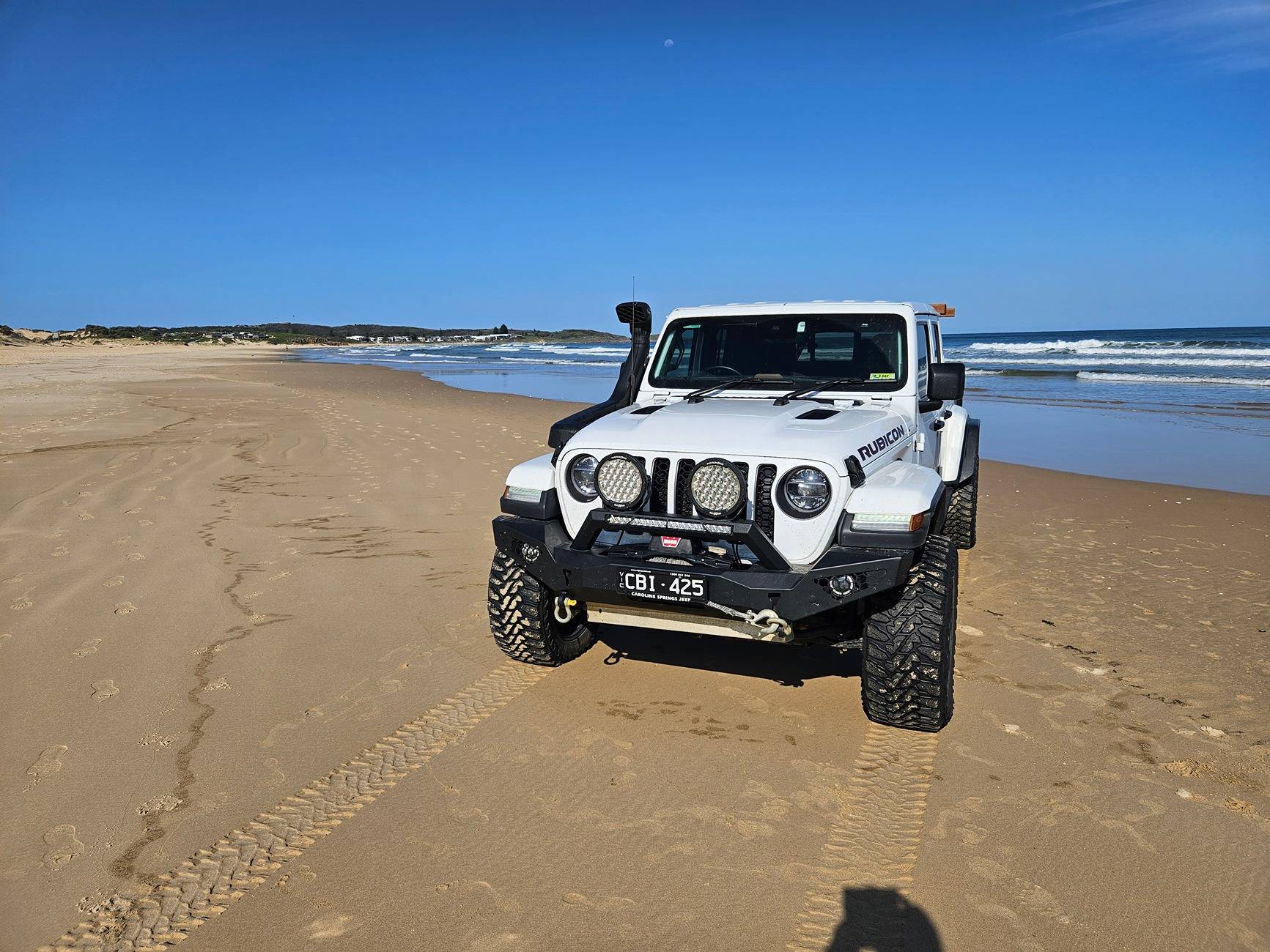 Jeep Gladiator My absolute nightmare Jeep Gladiator Experience over the last 20 months 20240914_144811