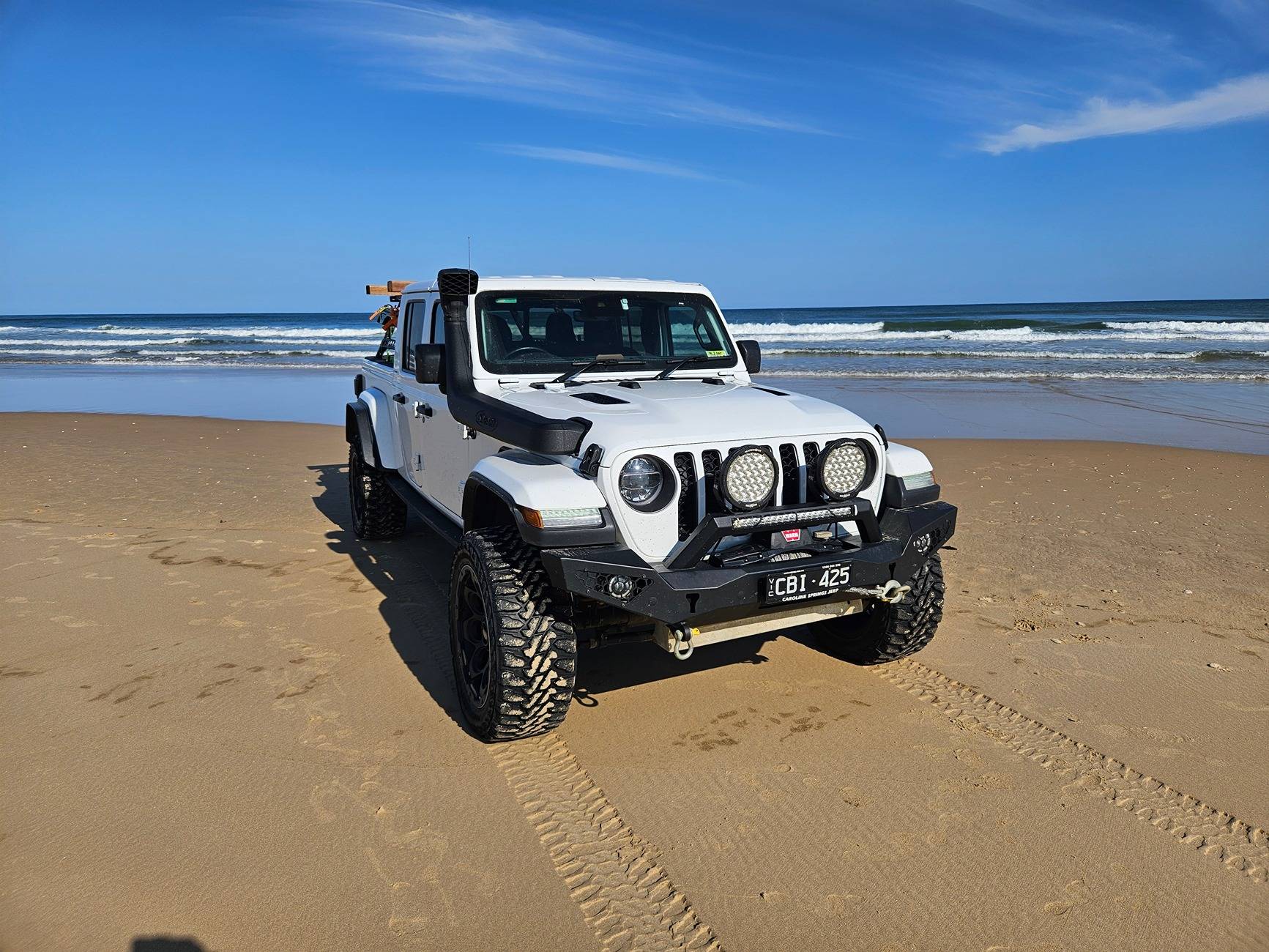 Jeep Gladiator My absolute nightmare Jeep Gladiator Experience over the last 20 months 20240914_144818
