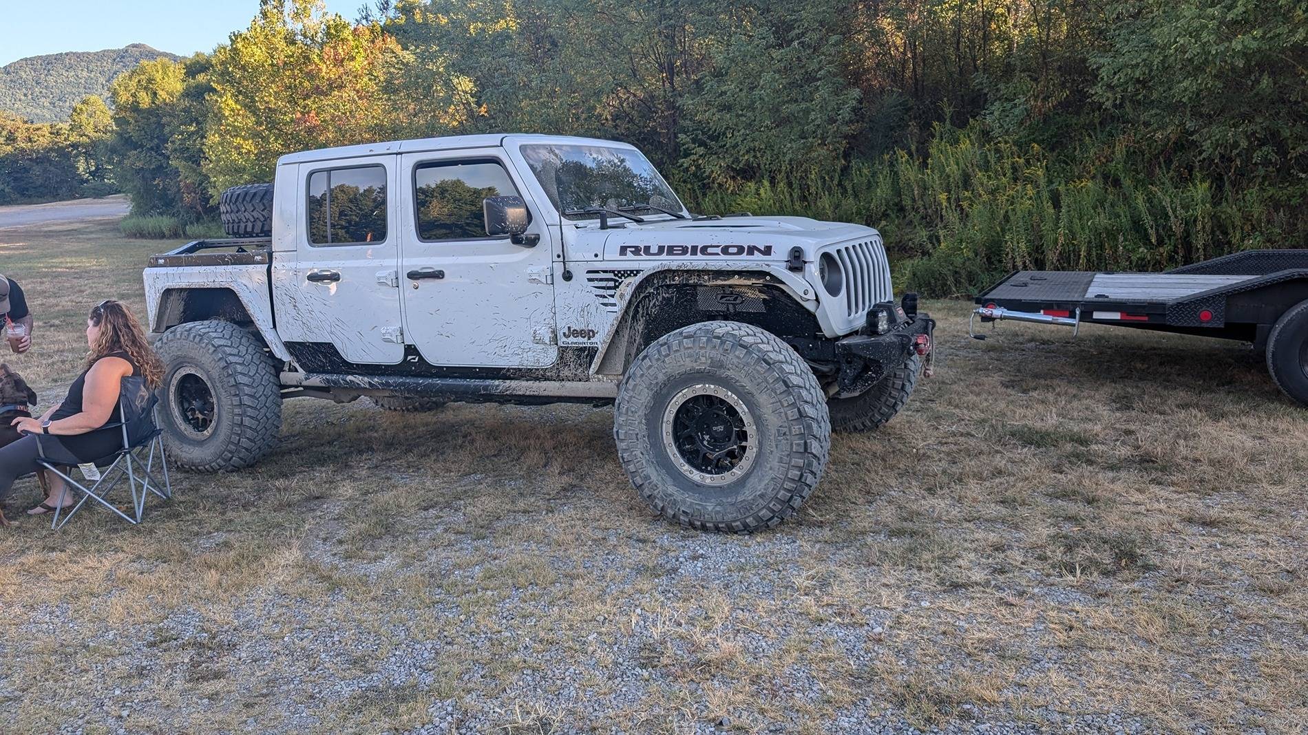 Jeep Gladiator What did you do WITH your Gladiator today? PXL_20240914_123152939