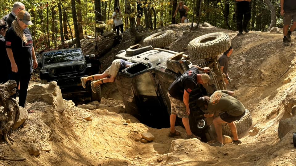 Jeep Gladiator What did you do WITH your Gladiator today? RolloverPantherRockBuiltJT