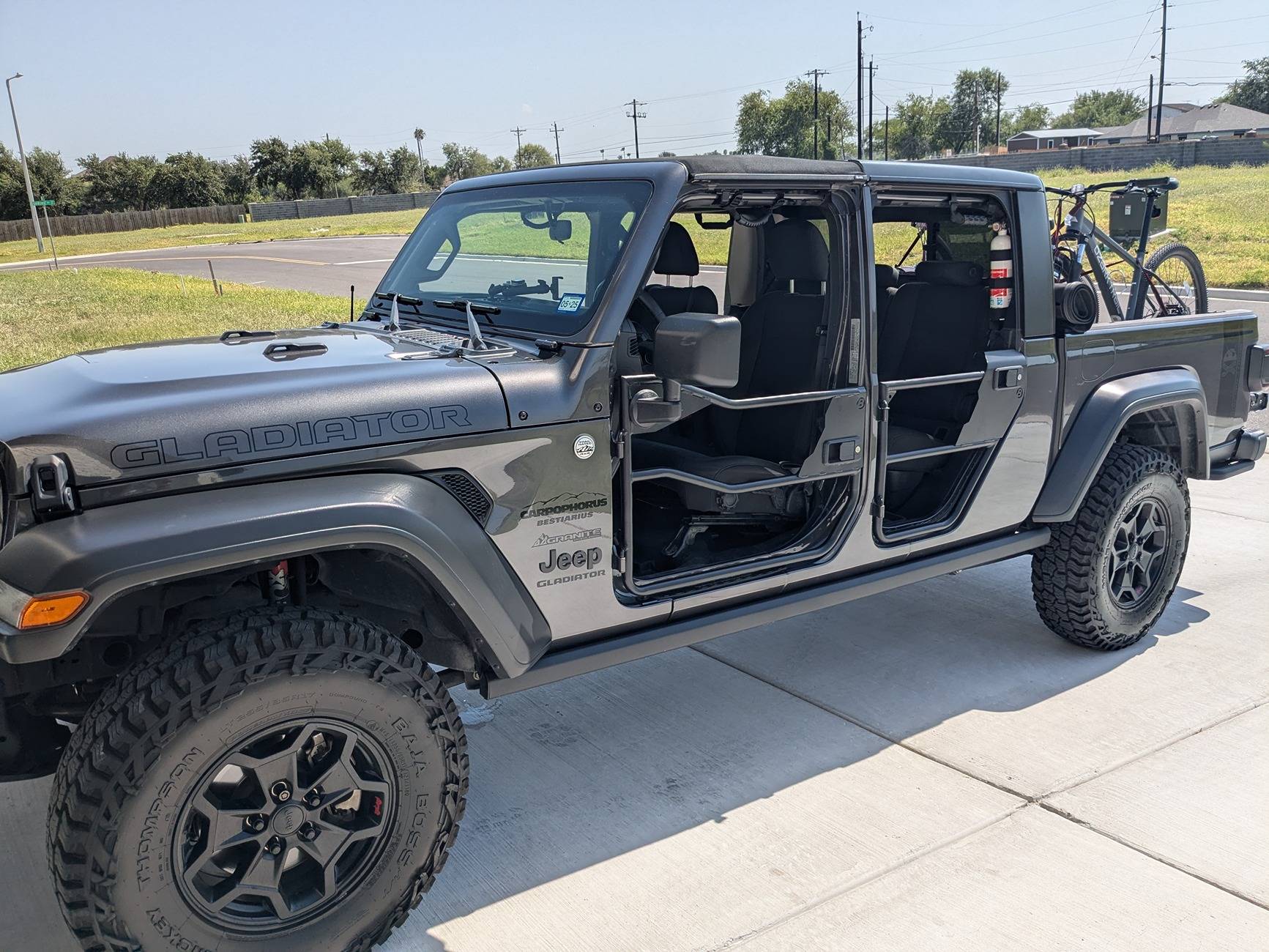 Jeep Gladiator Any 2020 Gladiator Owners Still Here? PXL_20240804_155912763
