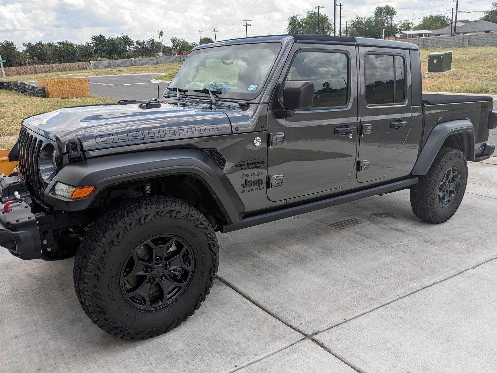 Jeep Gladiator Any 2020 Gladiator Owners Still Here? PXL_20240615_164858712
