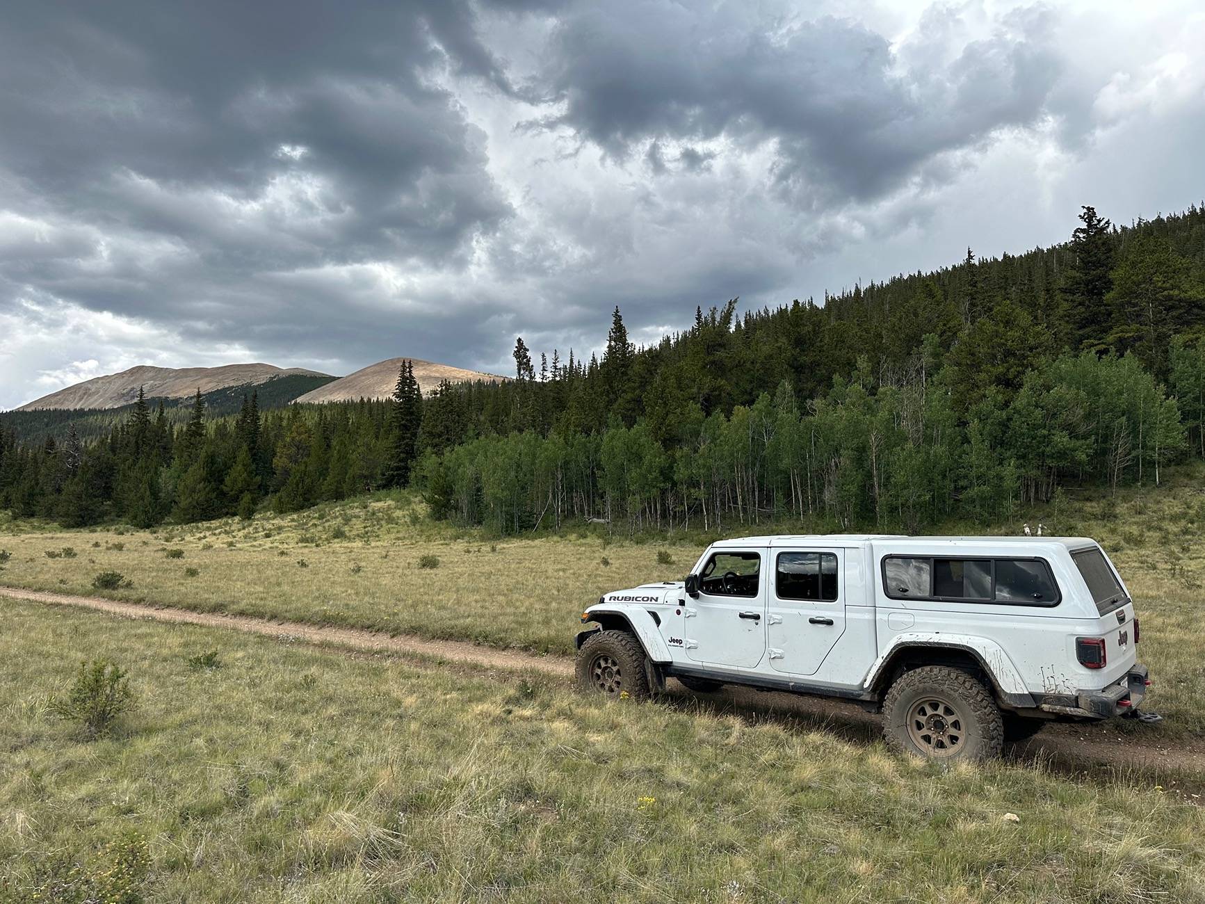 Jeep Gladiator Any 2020 Gladiator Owners Still Here? IMG_7144