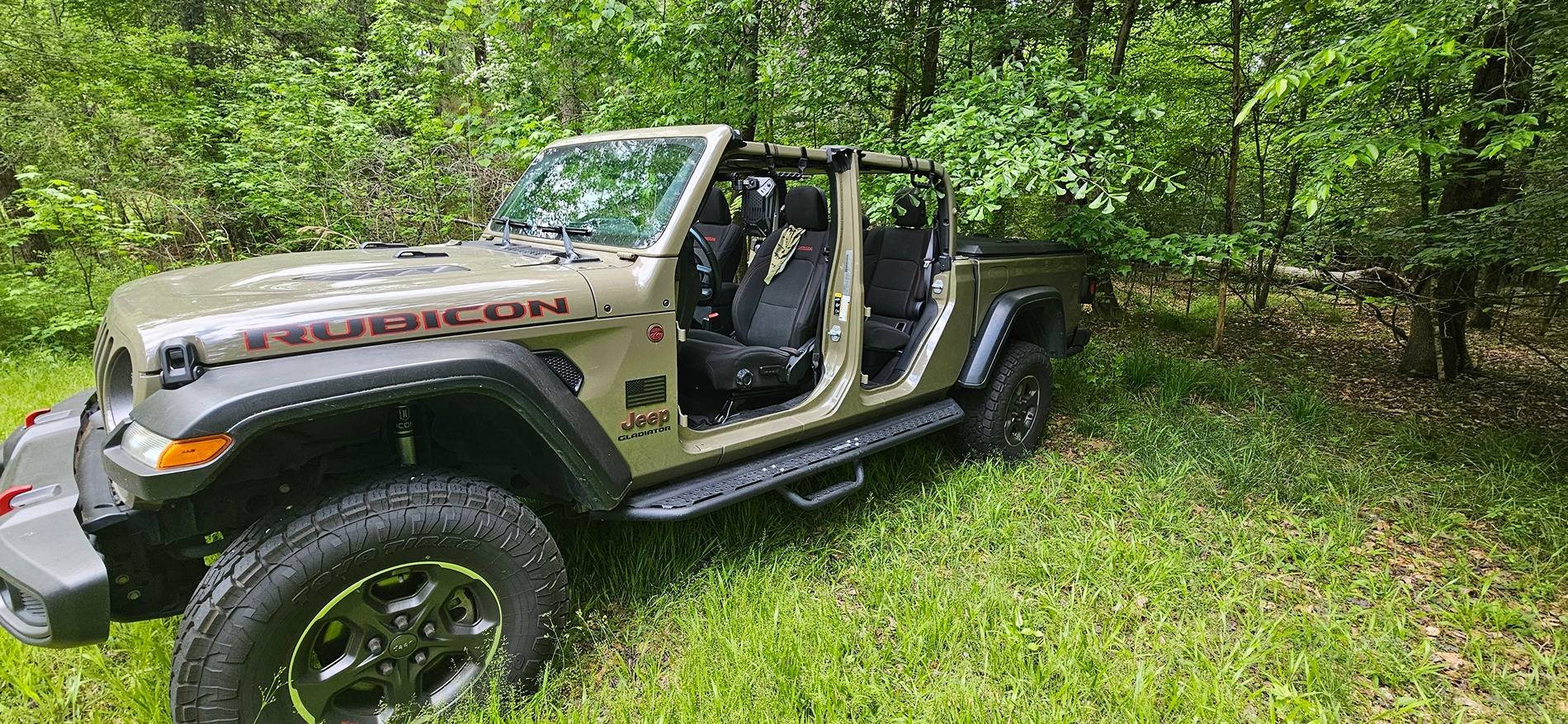 Jeep Gladiator Any 2020 Gladiator Owners Still Here? 20240428_134212