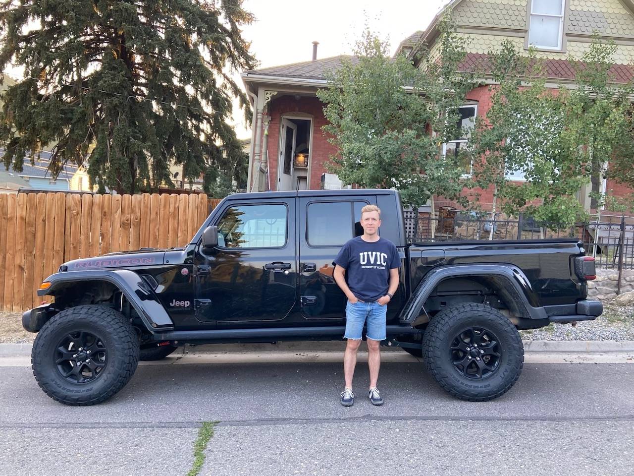 Jeep Gladiator Any 2020 Gladiator Owners Still Here? IMG_6235.heic