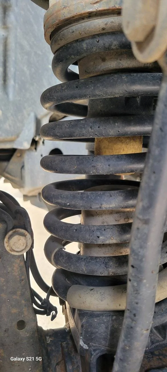 Jeep Gladiator Mopar 2" kit Stab link measurements 2