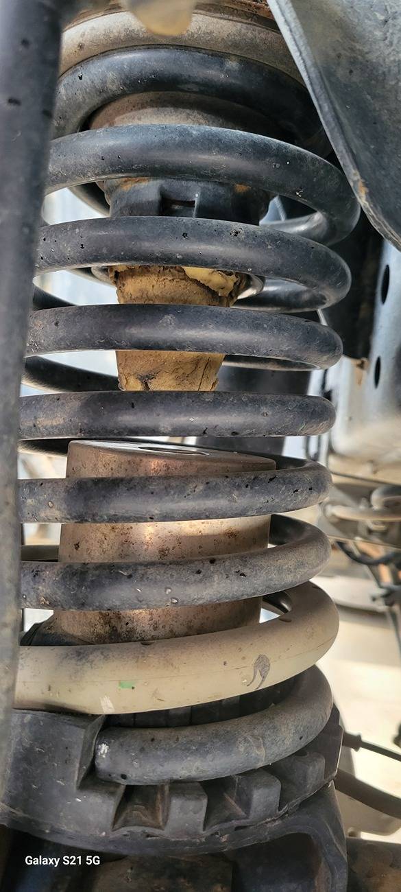 Jeep Gladiator Mopar 2" kit Stab link measurements 5