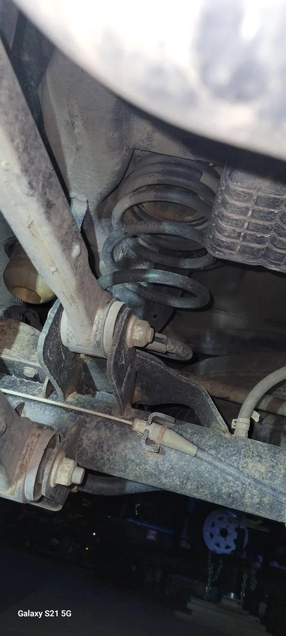 Jeep Gladiator Mopar 2" kit Stab link measurements 333