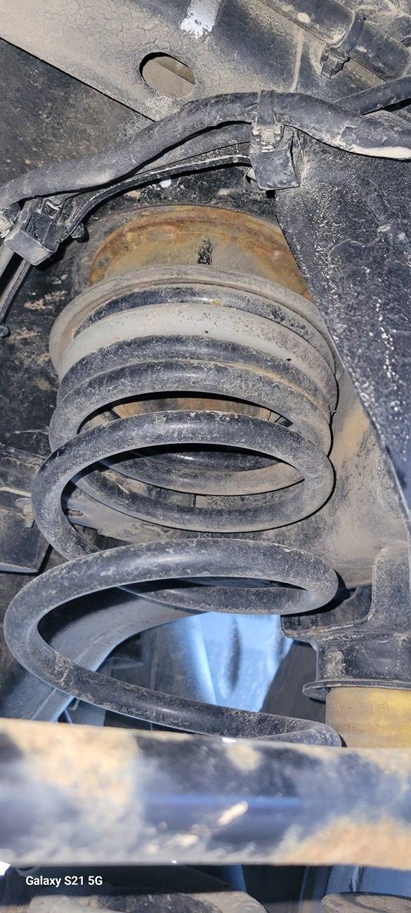 Jeep Gladiator Mopar 2" kit Stab link measurements 77