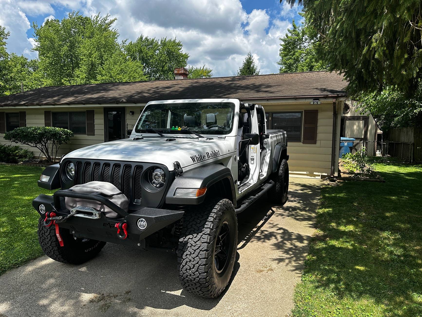 Jeep Gladiator Any 2020 Gladiator Owners Still Here? IMG_7159