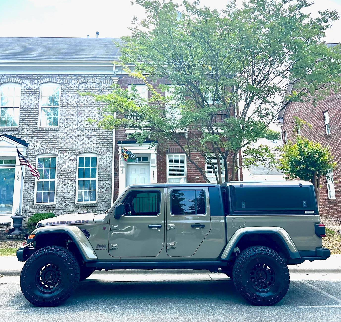 Jeep Gladiator Any 2020 Gladiator Owners Still Here? IMG_2794
