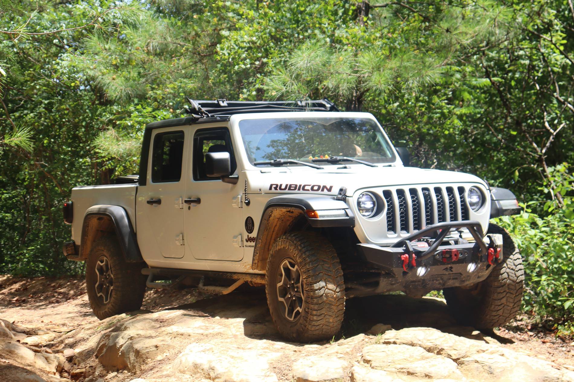 Jeep Gladiator Any 2020 Gladiator Owners Still Here? 1000005164