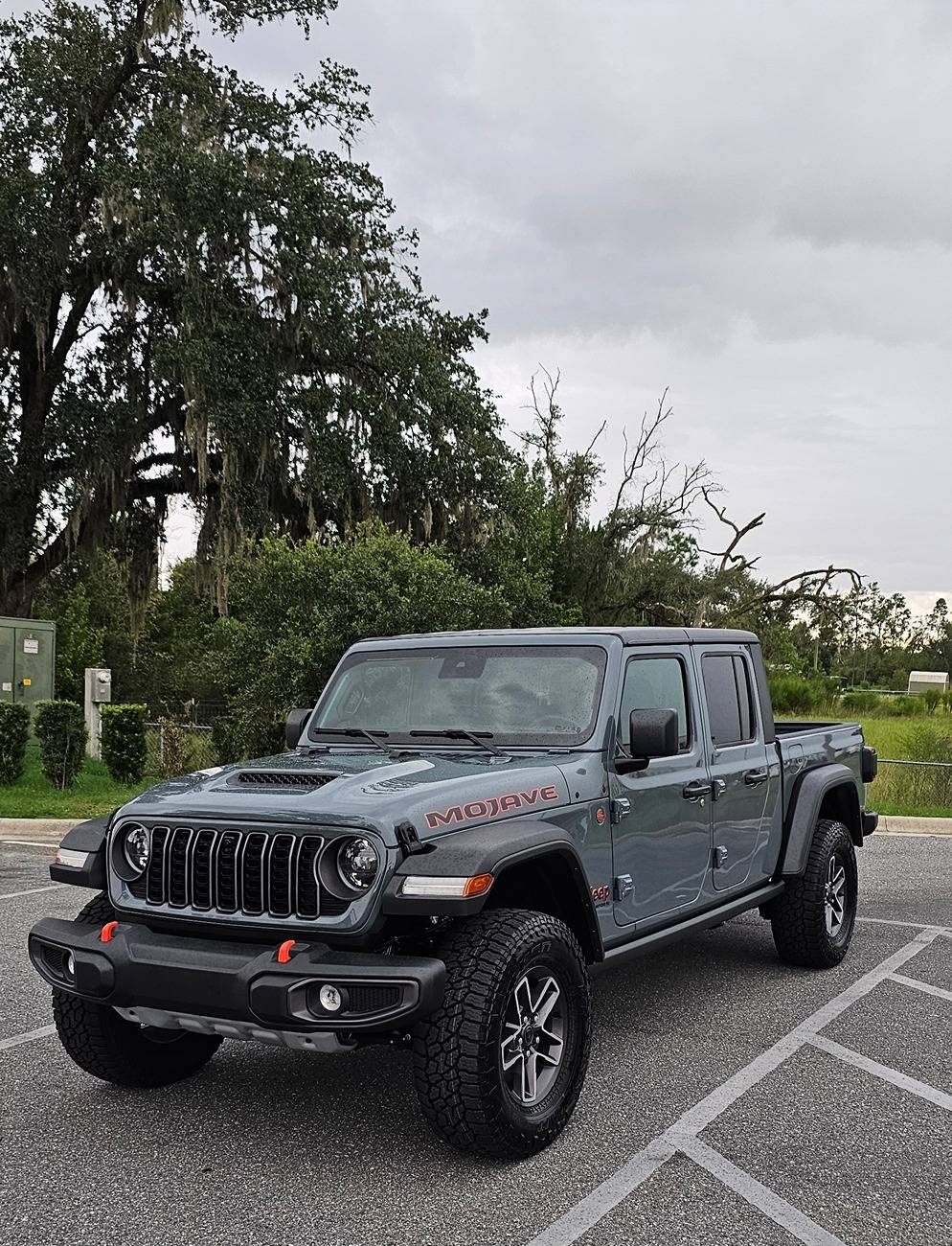 Jeep Gladiator My first Gladiator 20240913_143447