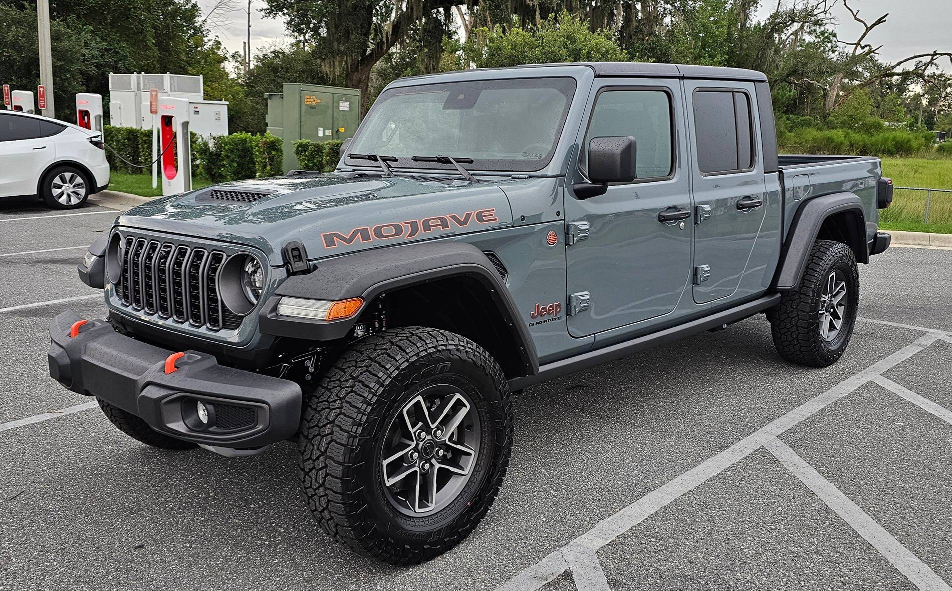 Jeep Gladiator My first Gladiator 20240913_143454