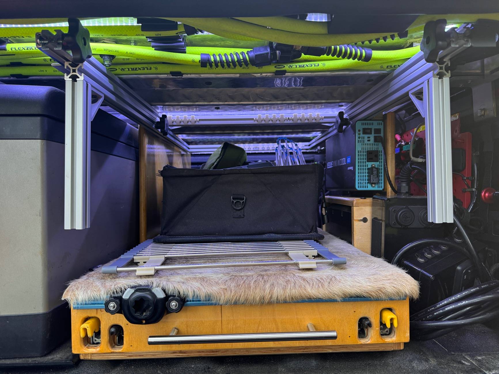 Jeep Gladiator DIY Slide Out w/ Sink IMG_4802