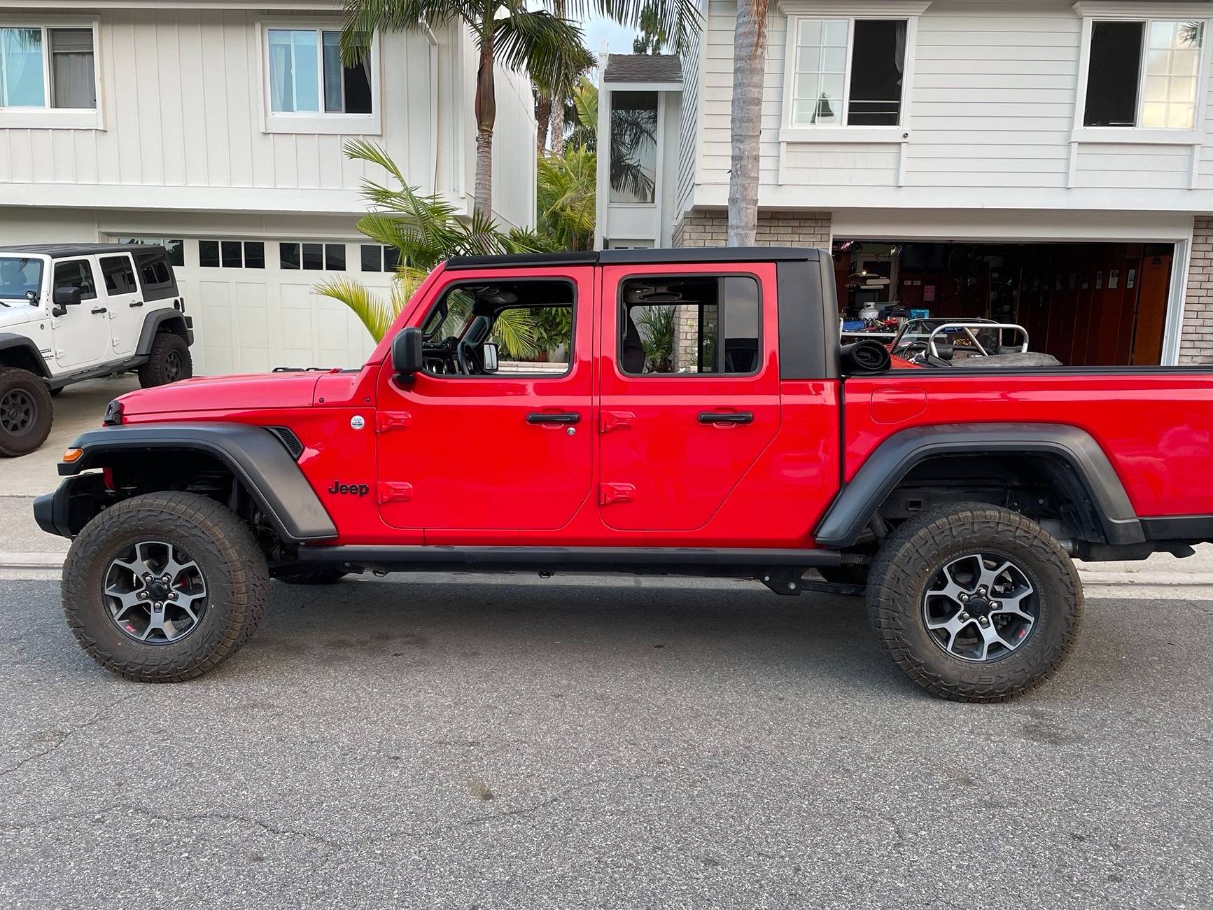 Jeep Gladiator Any 2020 Gladiator Owners Still Here? IMG_1928