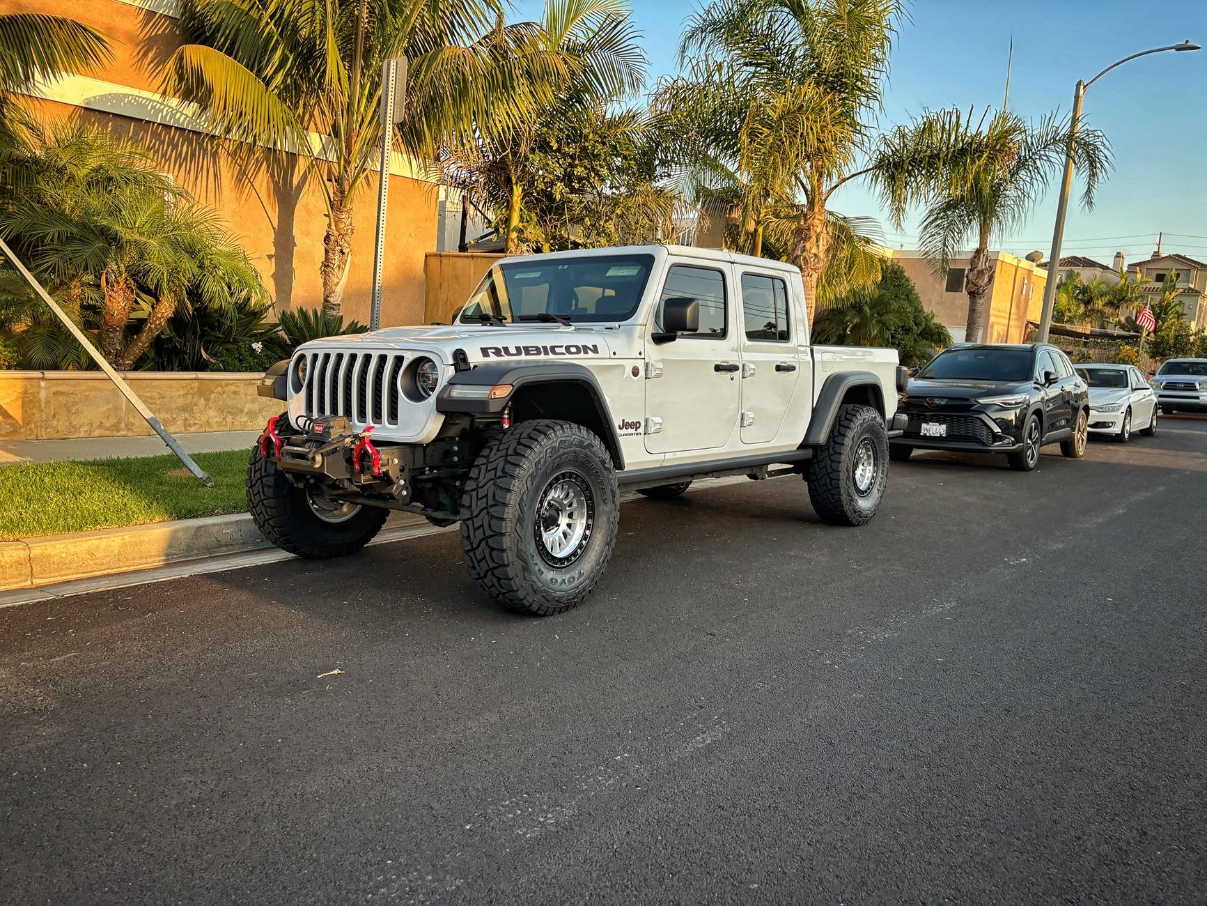 Jeep Gladiator Lets see all those Gladiators with lifts and bigger tires! IMG_1950