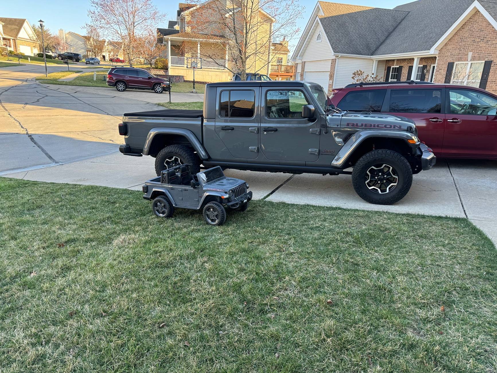 Jeep Gladiator Any 2020 Gladiator Owners Still Here? IMG_6304