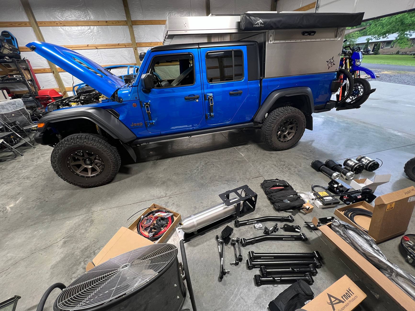 Jeep Gladiator Any 2020 Gladiator Owners Still Here? IMG_2555