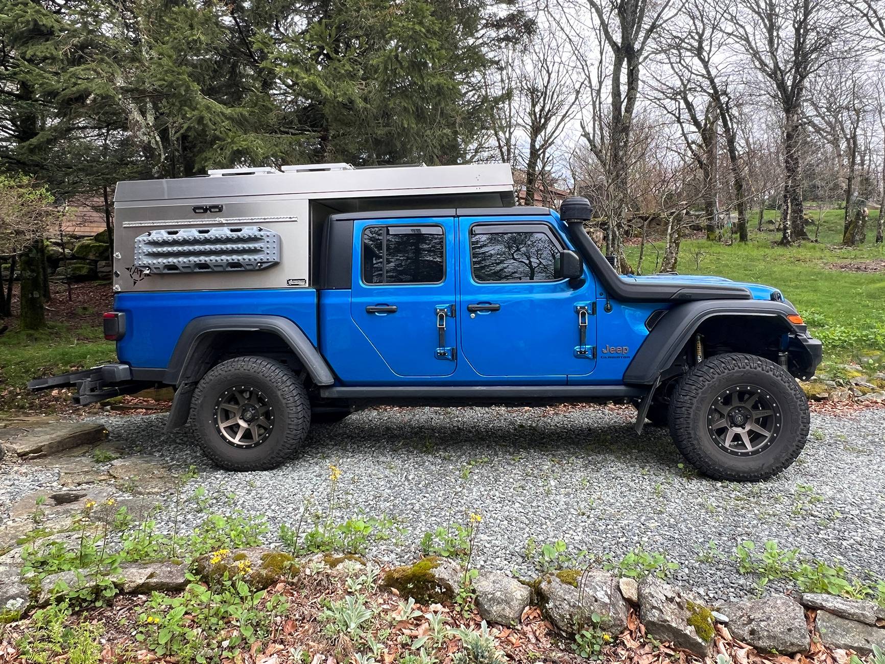 Jeep Gladiator Any 2020 Gladiator Owners Still Here? IMG_2564