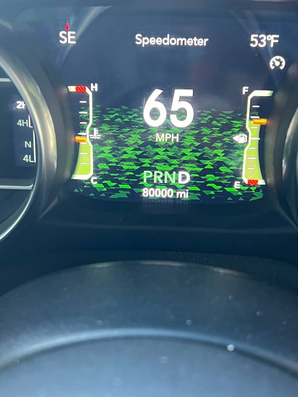 Jeep Gladiator New Recall NHTSA 24V-652: Instrument Panel Cluster IPC Failure & Replacement (9/5/24) IMG_2574