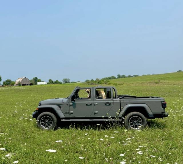 Jeep Gladiator Any 2020 Gladiator Owners Still Here? IMG_1346