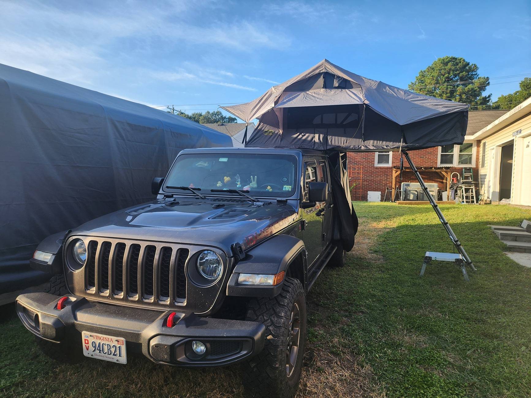 Jeep Gladiator What did you do TO your Gladiator today? [ADMIN WARNING: NO POLITICS, NO GUN TALK] 20240912_181243