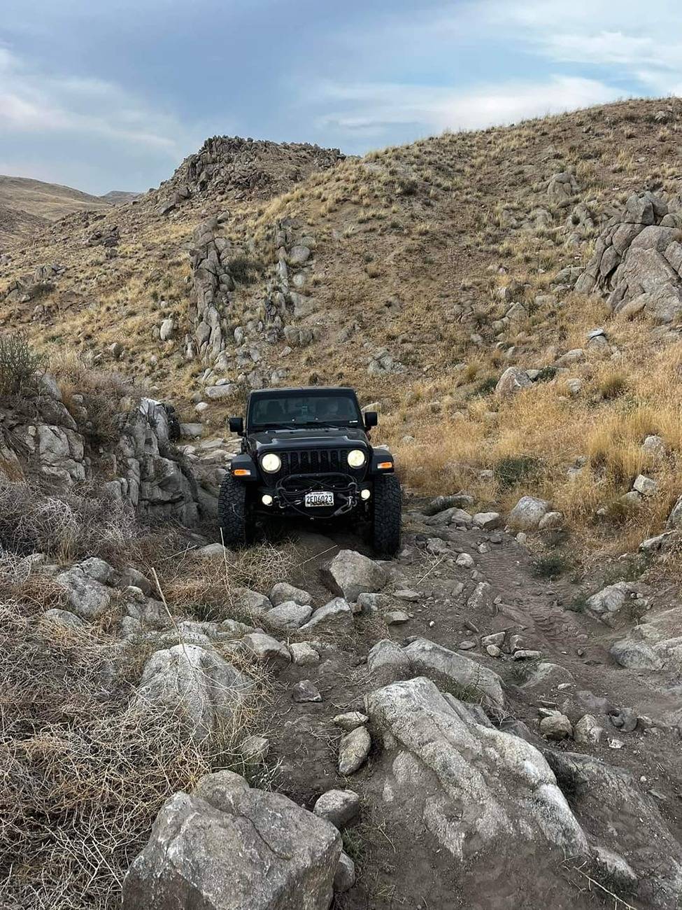 Jeep Gladiator Any 2020 Gladiator Owners Still Here? FB_IMG_1725777393599