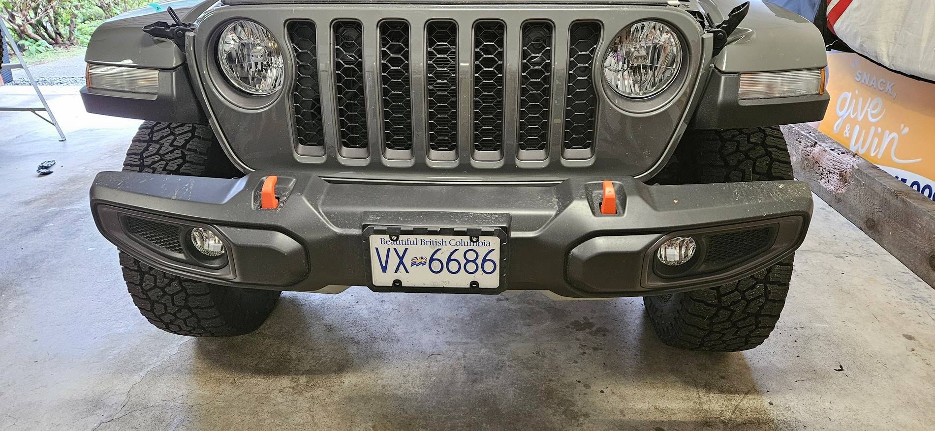Jeep Gladiator New Mod Monday!!! What's your latest Mod? 1000023410