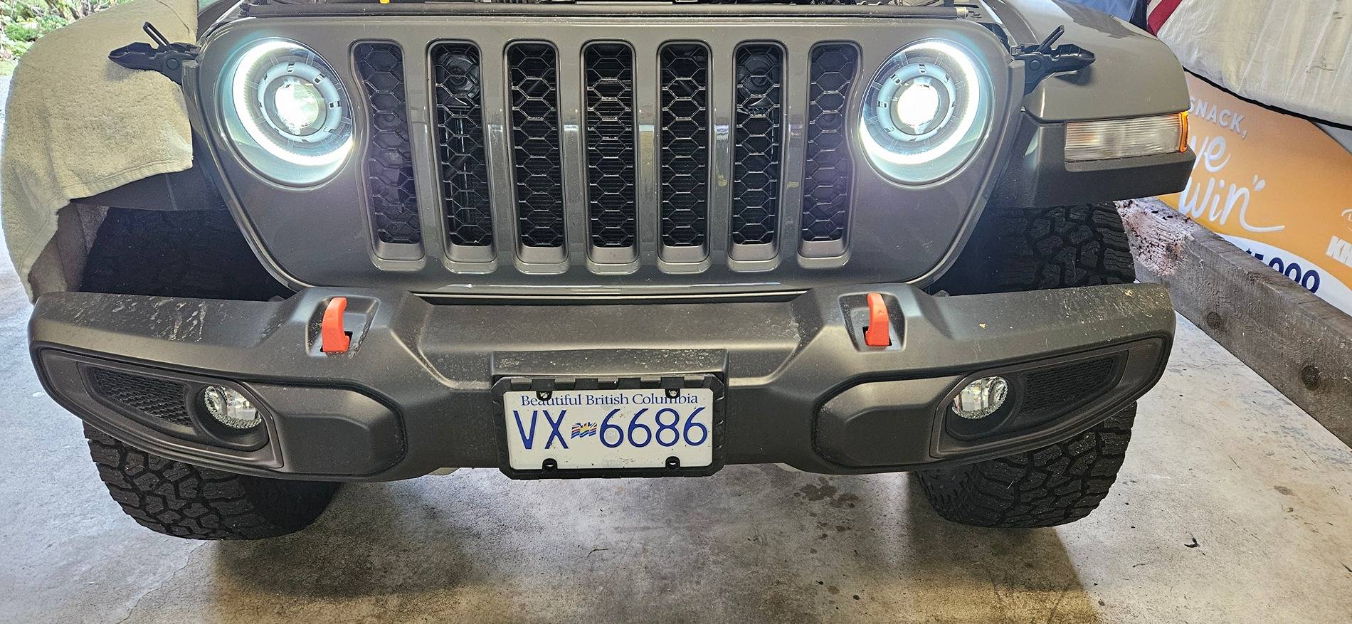 Jeep Gladiator New Mod Monday!!! What's your latest Mod? 1000023412