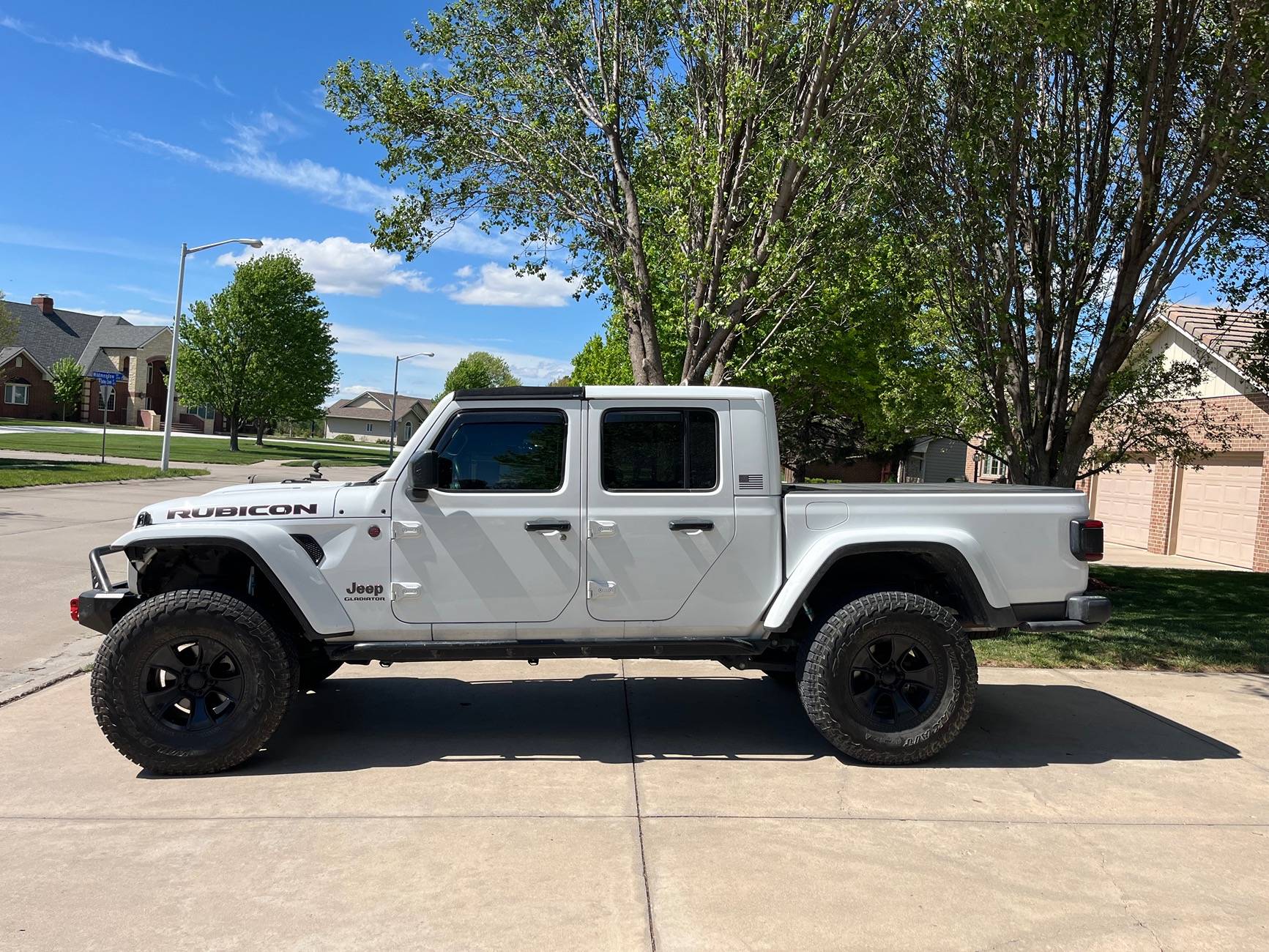 Jeep Gladiator Any 2020 Gladiator Owners Still Here? IMG_0924