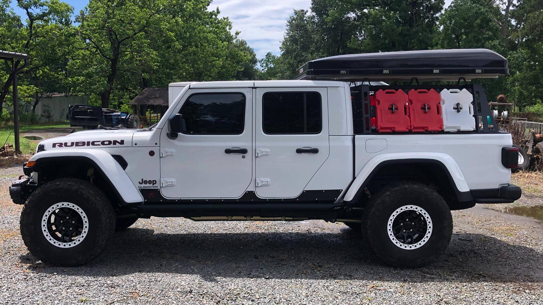 Jeep Gladiator Roof Rack Suggestions IMG_0340