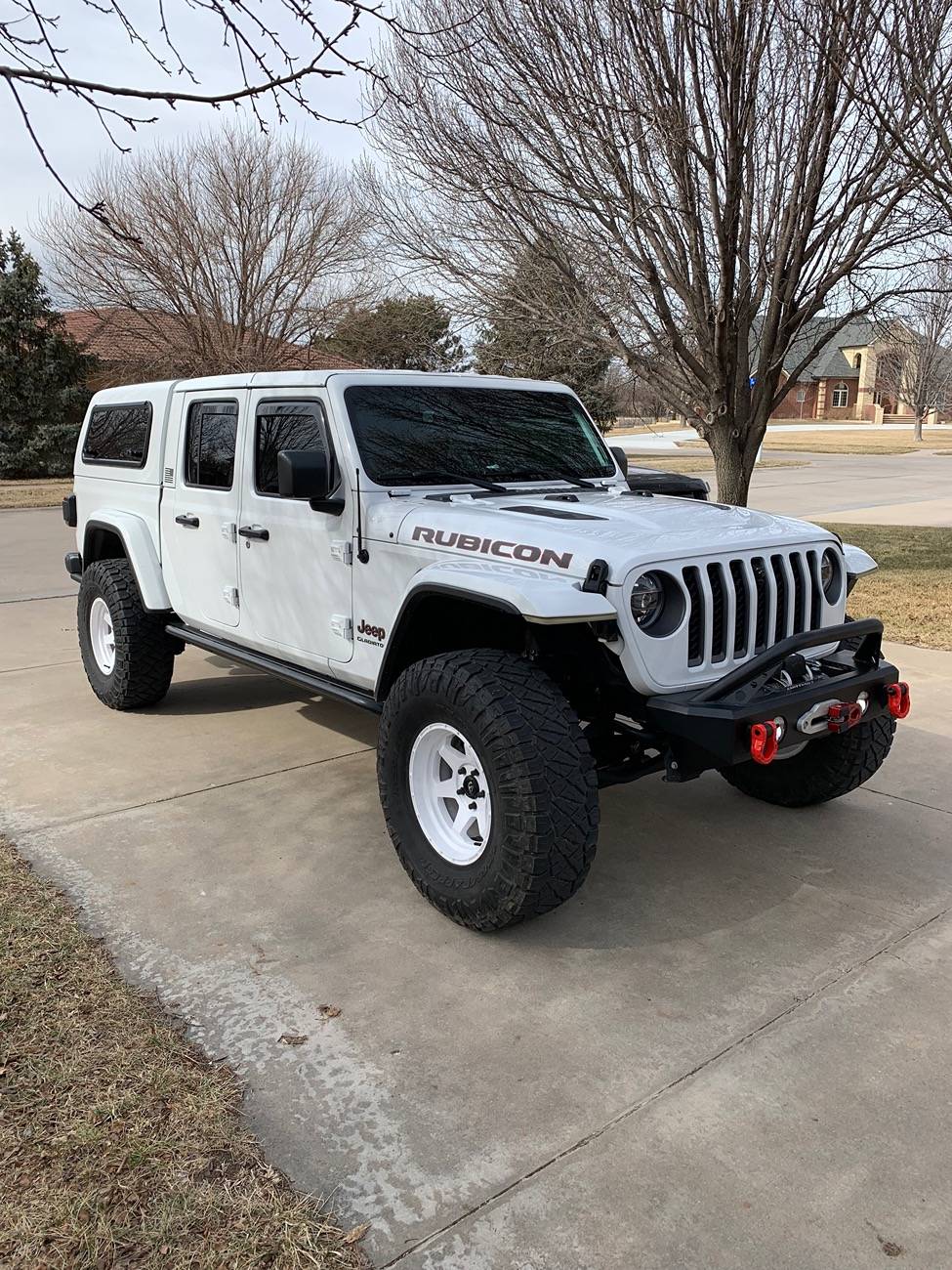 Jeep Gladiator Any 2020 Gladiator Owners Still Here? IMG_5031