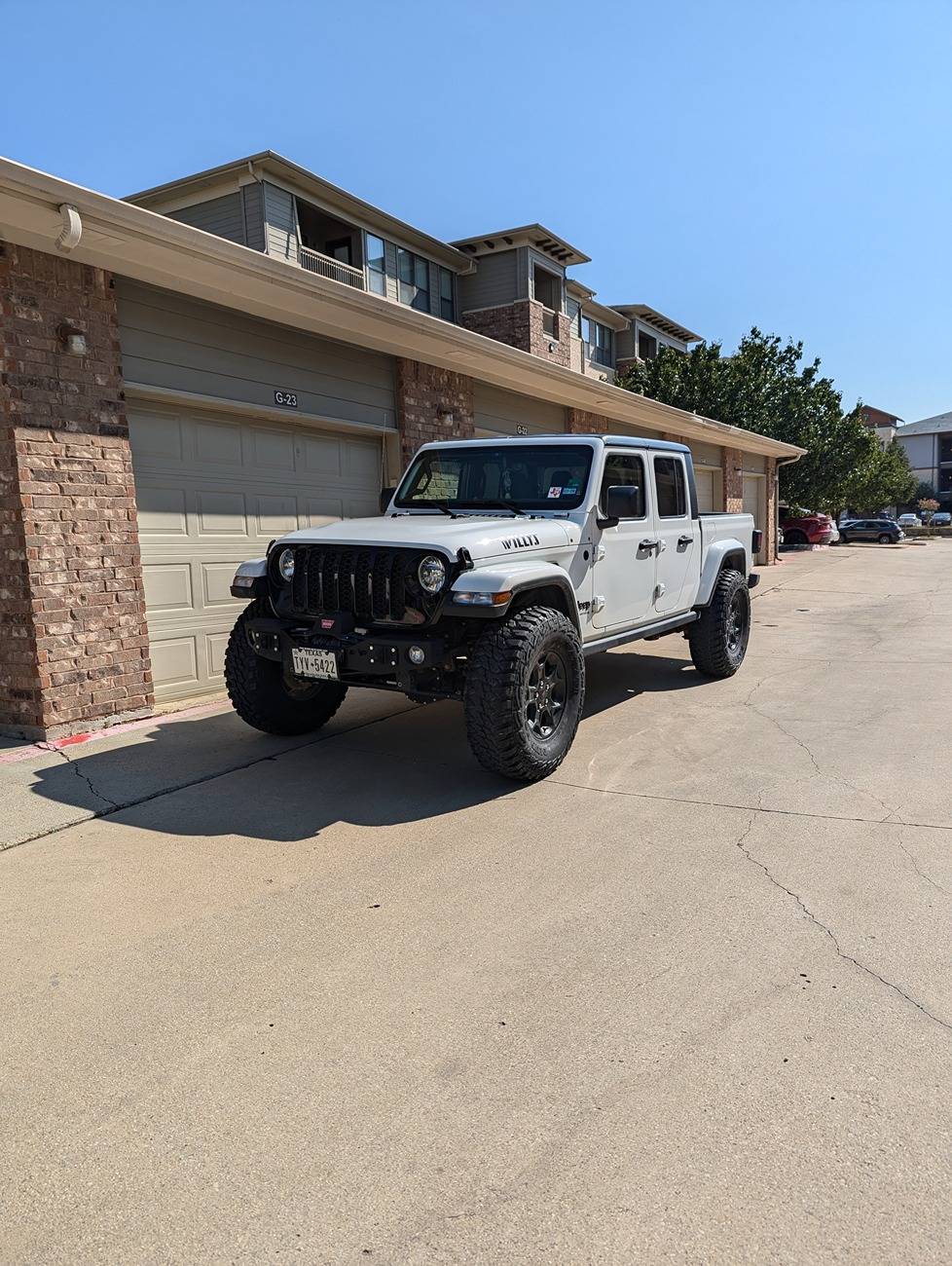 Jeep Gladiator What did you do TO your Gladiator today? [ADMIN WARNING: NO POLITICS, NO GUN TALK] PXL_20240913_154012069