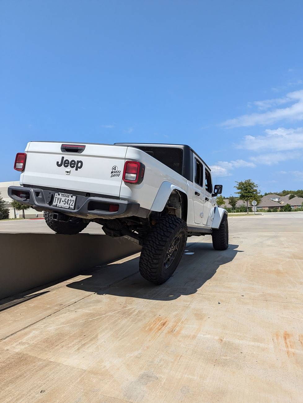 Jeep Gladiator What did you do TO your Gladiator today? [ADMIN WARNING: NO POLITICS, NO GUN TALK] PXL_20240915_180922705