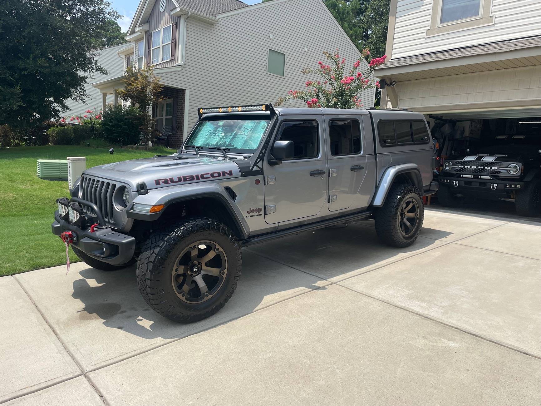 Jeep Gladiator Any 2020 Gladiator Owners Still Here? IMG_2837
