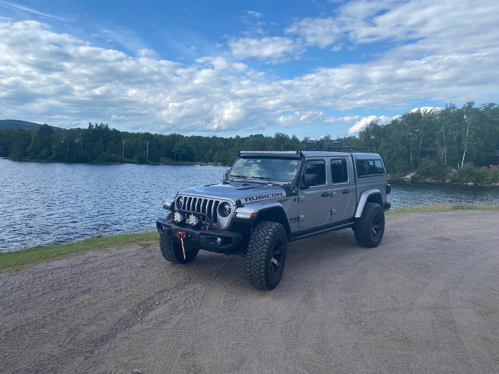 Jeep Gladiator Any 2020 Gladiator Owners Still Here? IMG_2218