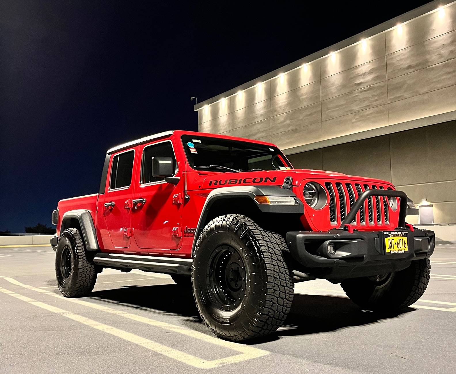 Jeep Gladiator Any 2020 Gladiator Owners Still Here? IMG_2524