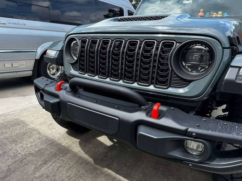 Jeep Gladiator Wachuko's 2024 Mojave X Build Thread My Jeep-20