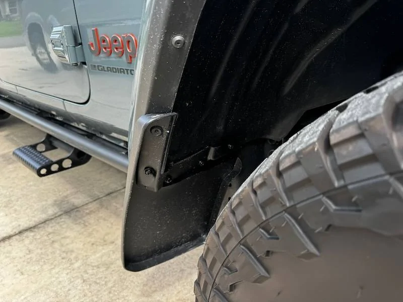 Jeep Gladiator Wachuko's 2024 Mojave X Build Thread My Jeep-21
