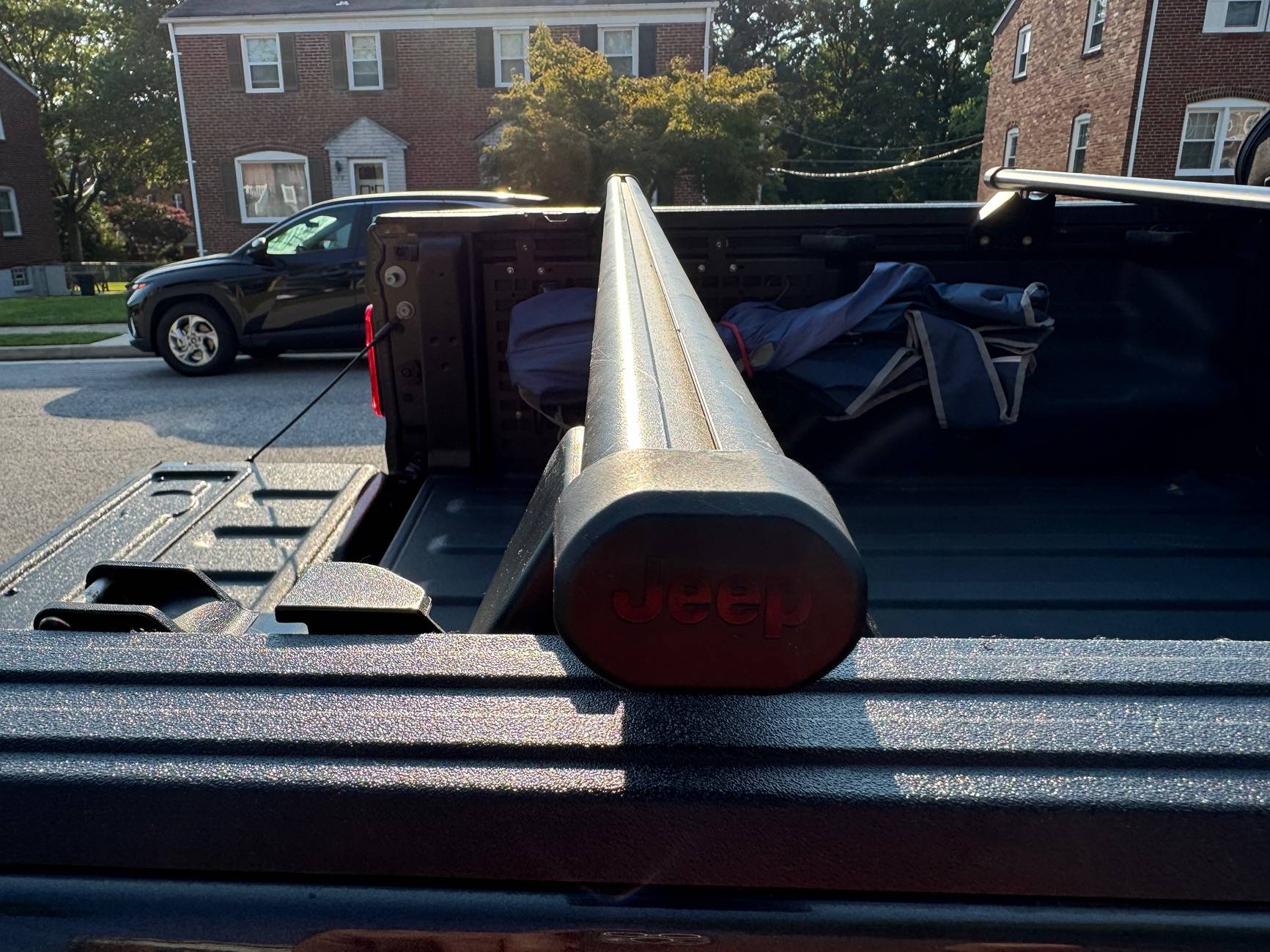 Maryland - Mopar cross rails for Gladiator with trail rails. | Jeep ...