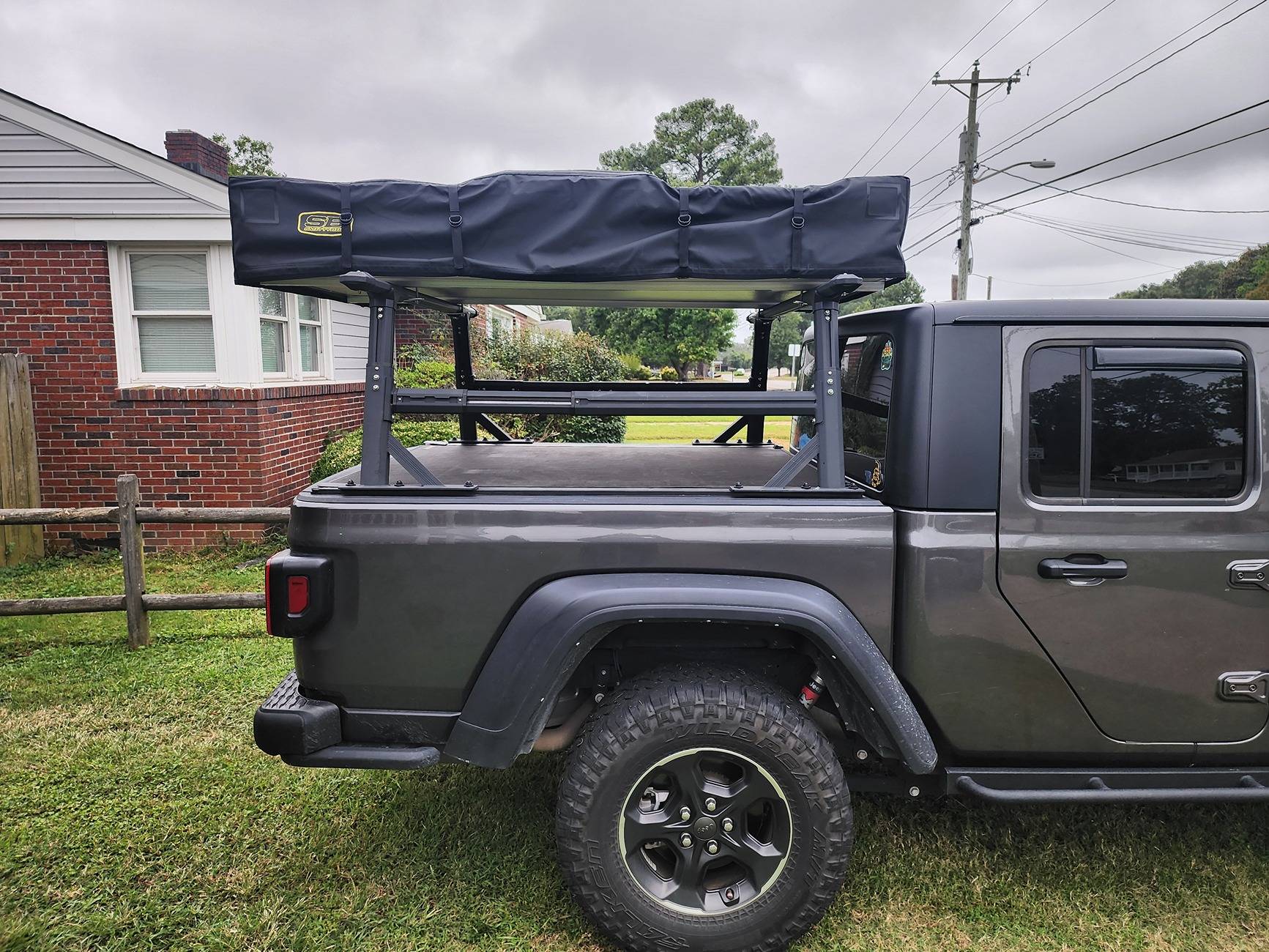 Jeep Gladiator What did you do TO your Gladiator today? [ADMIN WARNING: NO POLITICS, NO GUN TALK] 20240916_175807