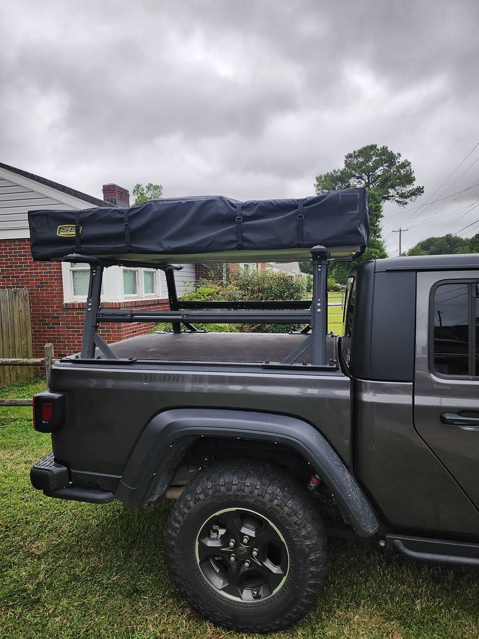 Jeep Gladiator What did you do TO your Gladiator today? [ADMIN WARNING: NO POLITICS, NO GUN TALK] 20240916_175831