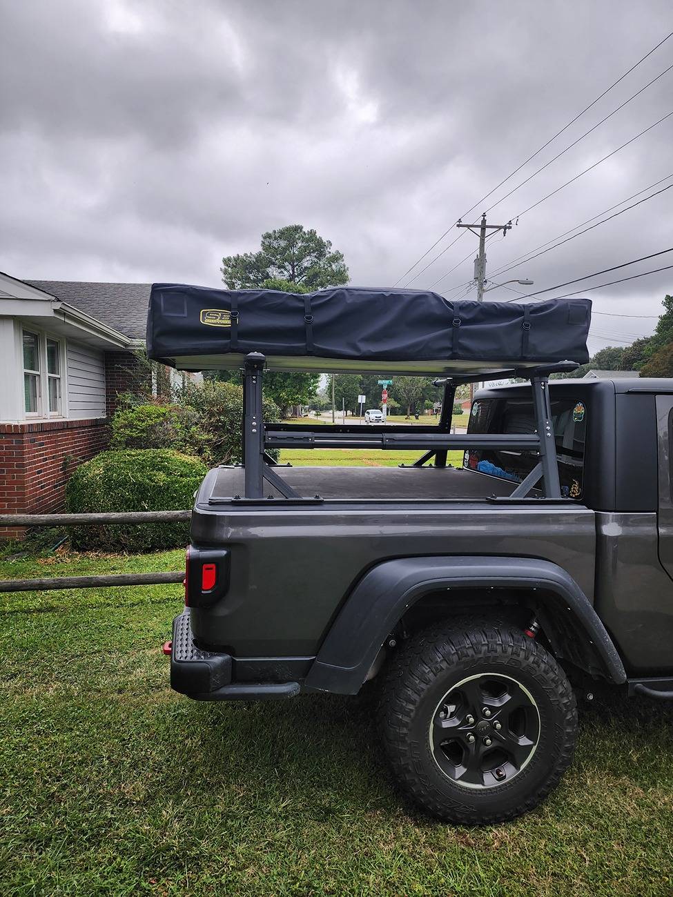 Jeep Gladiator What did you do TO your Gladiator today? [ADMIN WARNING: NO POLITICS, NO GUN TALK] 20240916_175819