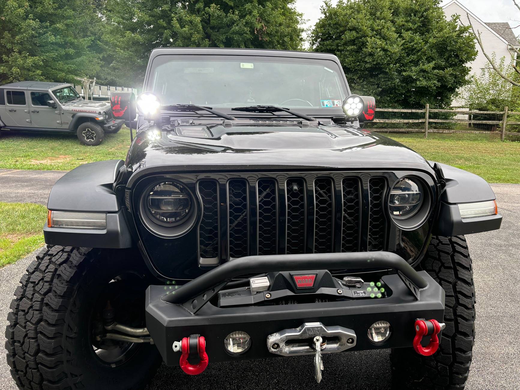 Jeep Gladiator Any 2020 Gladiator Owners Still Here? IMG_0767