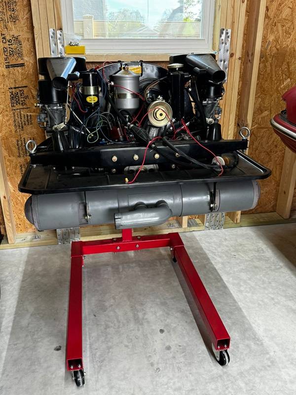Jeep Gladiator New Garage/Shop Move13
